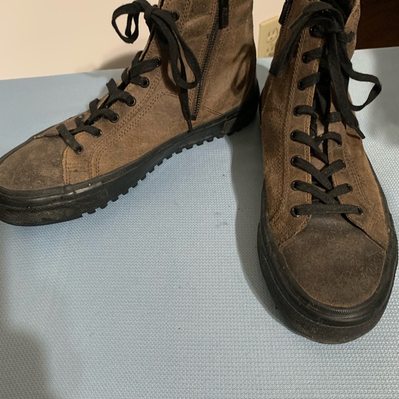 frye varick high top sneaker